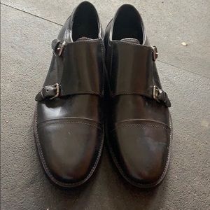 Coach loafers